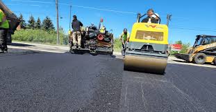 Driveway Snow Removal Preparation in Sauk Village, IL